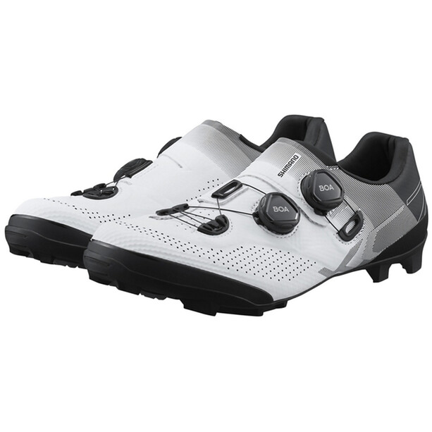 Shimano SH-XC702 Zapatillas, blanco/negro