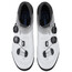 Shimano SH-XC702 Schuhe weiß/schwarz
