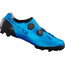 Shimano SH-XC902 Schuhe Weit blau