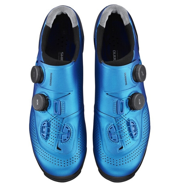 Shimano SH-XC902 Chaussures, bleu