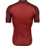 PEARL iZUMi Attack Maillot Manches courtes Homme, marron/rouge
