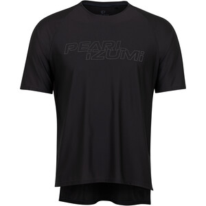 PEARL iZUMi Elevate Maillot manches courtes Homme, noir