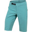 PEARL iZUMi Elevate Shell Shorts Heren, turquoise