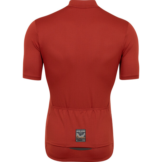 PEARL iZUMi Expedition Maillot manches courtes Homme, rouge