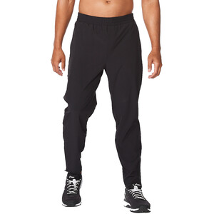 2XU Aero Pantalon de jogging tissé Homme, noir