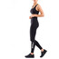 2XU Fitness New Heights Collants de compression Femme, noir