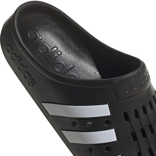adidas Adilette Clog Men core black/footwear white white/core black