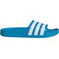 adidas Adilette Aqua Slides Boys, blauw