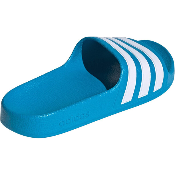 adidas Adilette Aqua Slides Boys, blauw