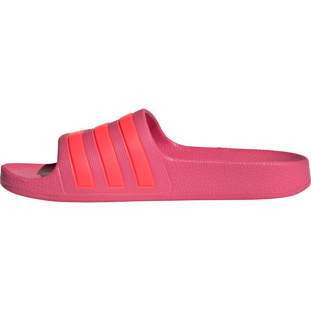 adidas Adilette Aqua Slides Mädchen pink