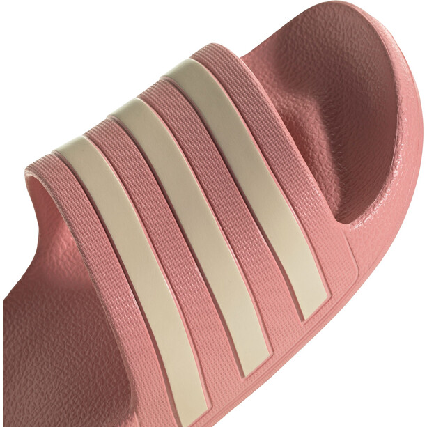 adidas Adilette Aqua Slipper Damen pink
