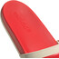 adidas Adilette Comfort Slides Men wonder white/vivid red/gold metalic