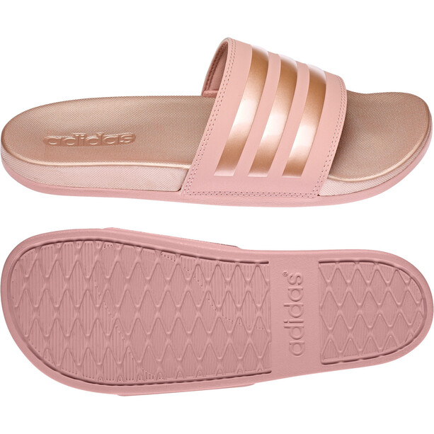 adidas Adilette Comfort Slajdy Kobiety, różowy