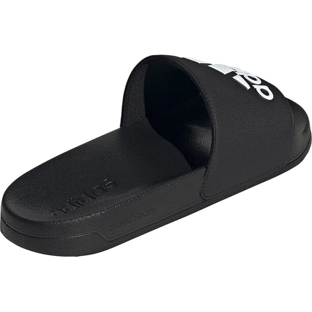 adidas Adilette Shower Sandaalit, musta