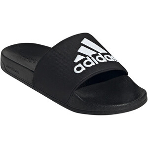 adidas Adilette Shower Sandalen schwarz schwarz