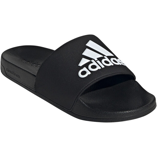 adidas Adilette Shower Sandals Men, negro