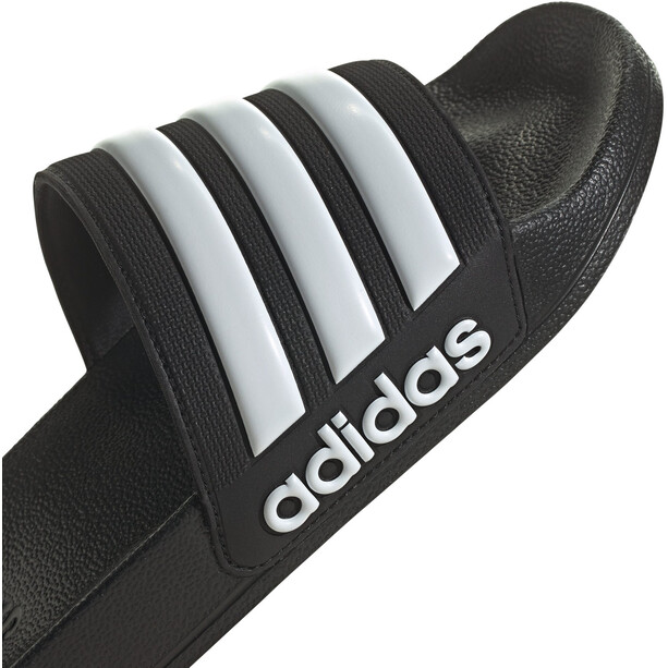 adidas Adilette Shower Sandalen schwarz