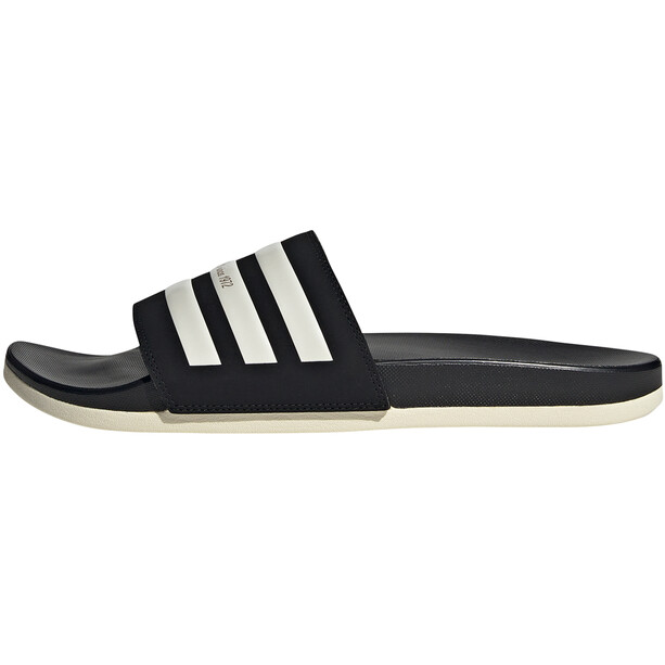 adidas Adilette Shower Sandalen schwarz/weiß