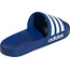 adidas Adilette Shower Sandalen, blauw