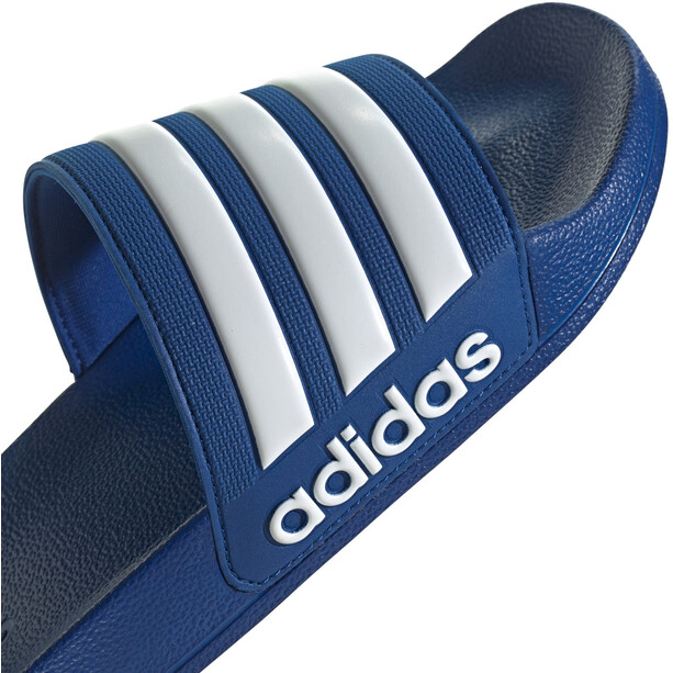 adidas Adilette Shower Sandals team royal blue/footwear white white/team royal blue