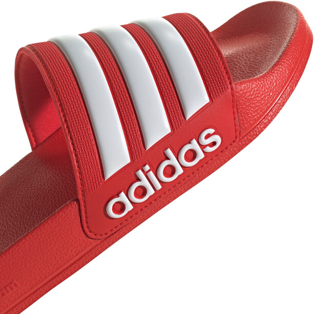 adidas Adilette Shower Sandały, czerwony