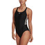 adidas SH3.RO Mid 3S Swimsuit fitted Women black/white
