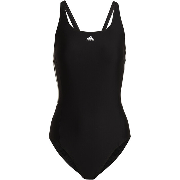 adidas SH3.RO Mid 3S Swimsuit fitted Women, zwart