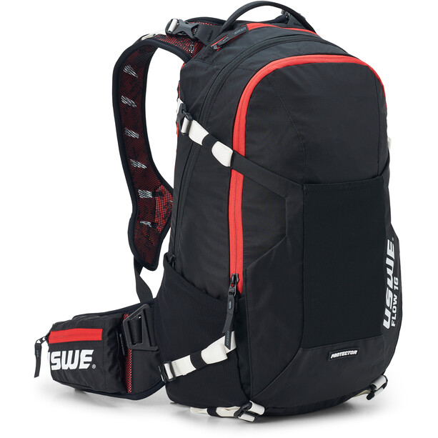 USWE Flow 25 Protector Backpack carbon black