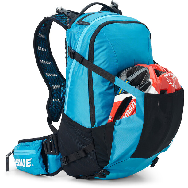 USWE Shred 16 Backpack malmoe blue