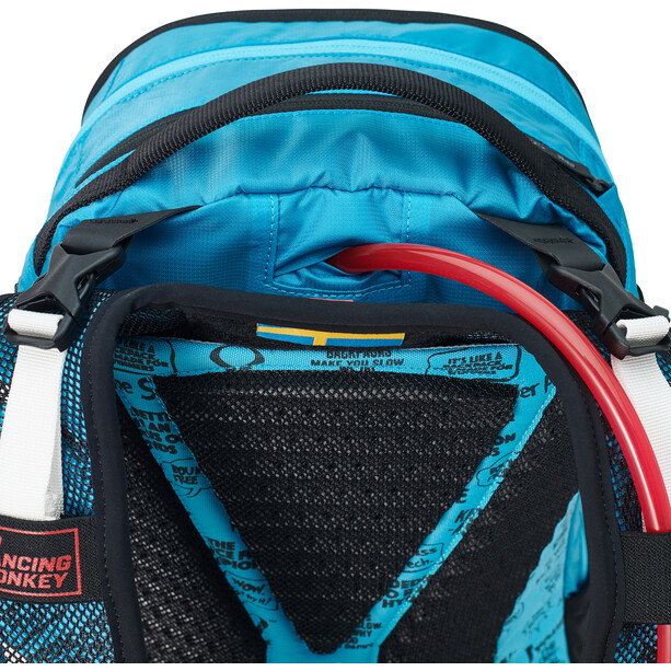 USWE Shred 16 Backpack malmoe blue