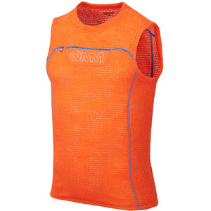 OMM Core Vest Heren, oranje oranje