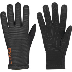 OMM Fusion Handschuhe schwarz