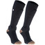ION Shin Pads Schienbeinschoner-Socken schwarz