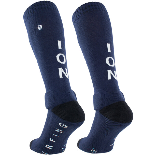 ION Shin Pads BD-Socks, niebieski