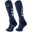 ION Shin Pads Schienbeinschoner-Socken blau