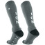 ION Shin Pads BD-Socks, szary