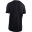 ION DriRelease T-shirt Logo manches courtes Homme, noir