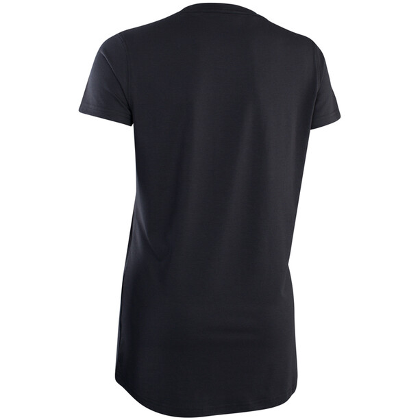 ION DriRelease T-shirt Logo manches courtes Femme, noir