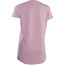 ION DriRelease bike logo t-shirt Dames, roze