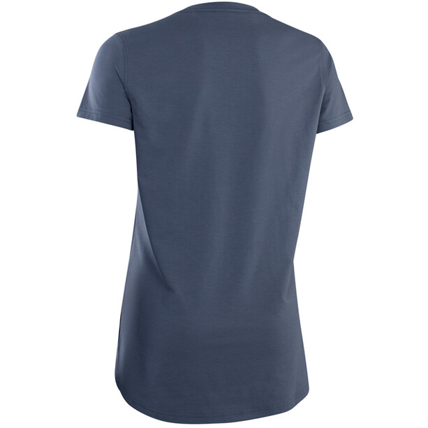 ION DriRelease T-shirt Logo manches courtes Femme, bleu