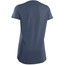 ION DriRelease T-shirt Logo manches courtes Femme, bleu
