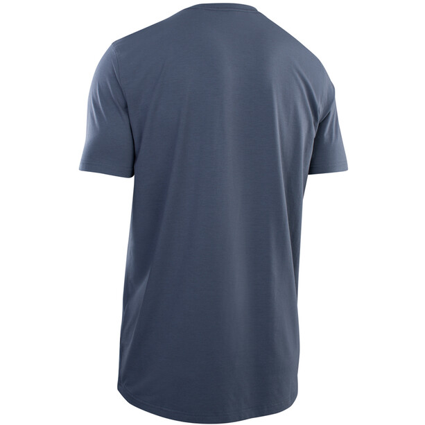 ION DriRelease T-shirt manches courtes avec logo Homme, bleu