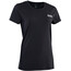 ION DriRelease T-shirt manches courtes avec logo Femme, noir