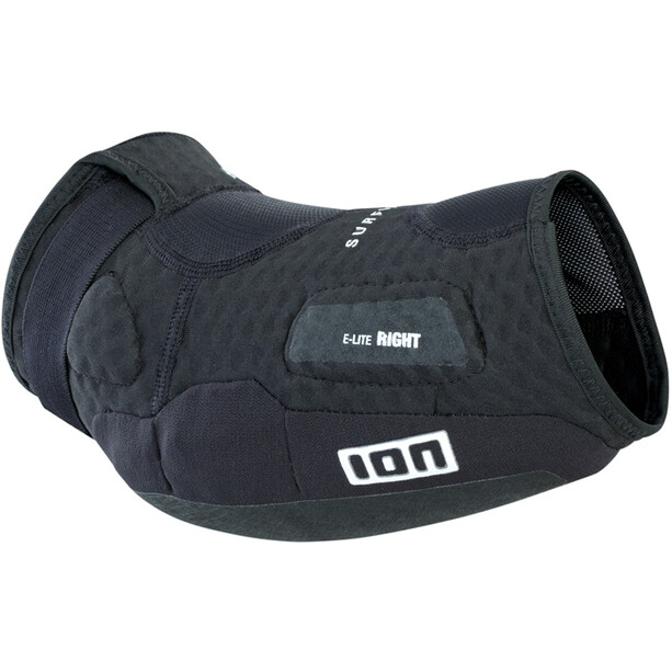 ION E-Lite Elbow Protectors black