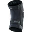 ION K-Lite Zip Protezione ginocchio, nero
