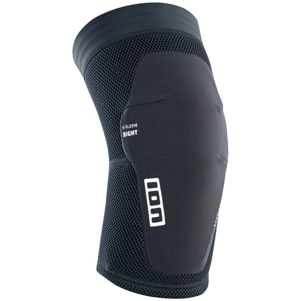 ION K-Sleeve Protezione ginocchio, nero