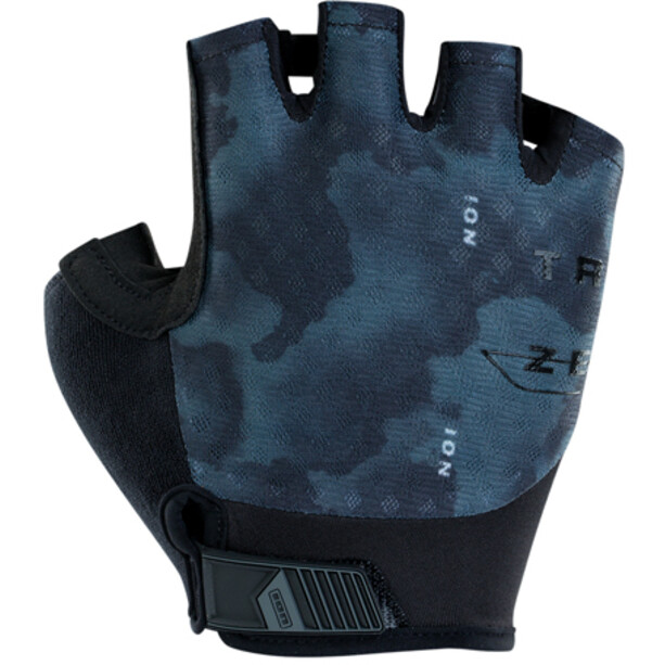 ION Traze Kurzfinger Handschuhe schwarz