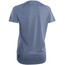 ION Traze Camiseta Manga Corta Mujer, azul