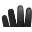 ION Logo Handschuhe weiß/schwarz