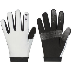 ION Logo Handschoenen, wit/zwart